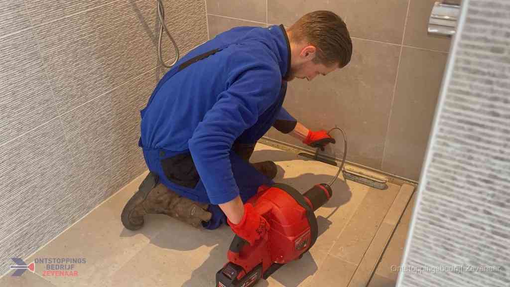 Douche Verstopping Zevenaar Douche Verstopping Zevenaar