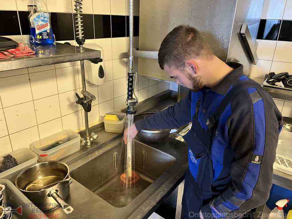 Gootsteen Ontstoppen Zevenaar Gootsteen Ontstoppen Zevenaar